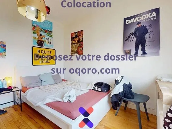 Appartement 5 pièces 88 m²