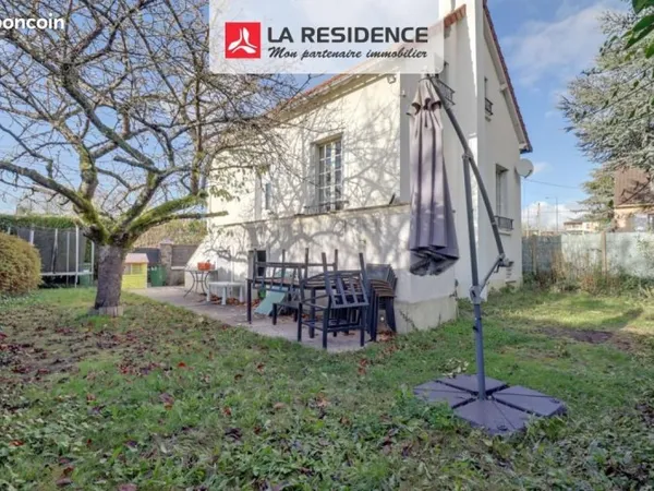 Maison 5 pièces 85 m²