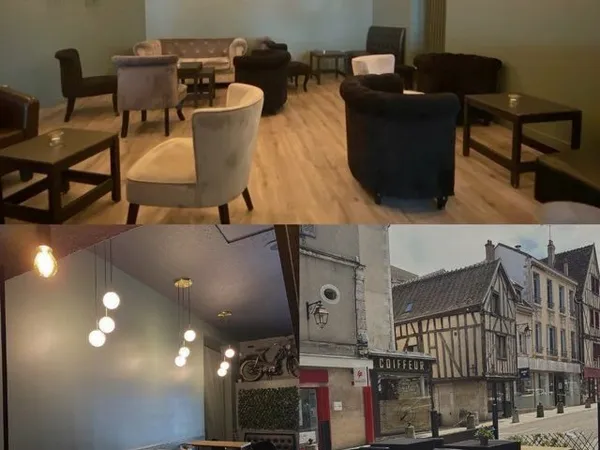 Fonds de commerce - Bar - Auxerre CENTRE VILLE