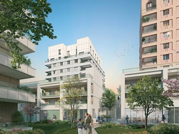 Emménagez à la rentrée 2026, dans votre résidence neuve à Villeurbanne