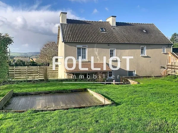 A vendre - Maison Esson 4 pièce(s) 117 m2