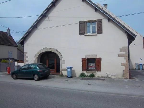 Local commercial 45 m²