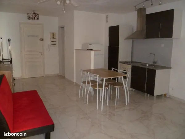 Appartement 1 pièce 40 m²