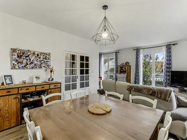 L'Union -Coeur de ville - maison familiale chaleureuse avec
