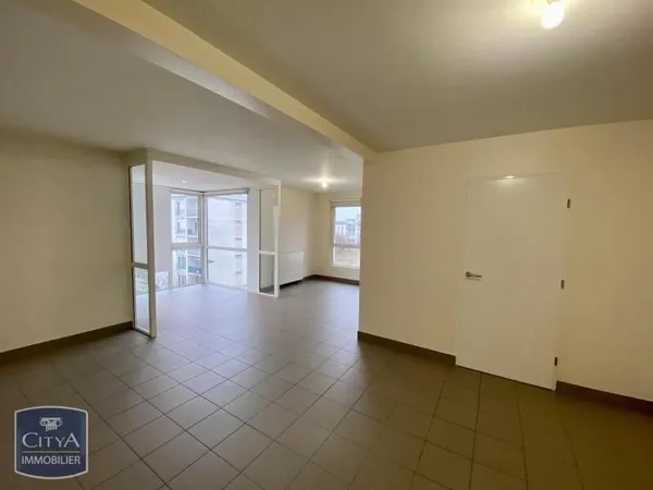 Appartement 4 pièces 106 m²