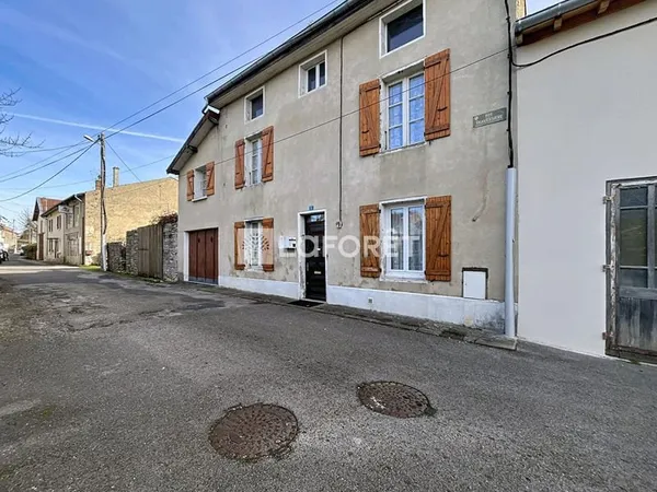 Maison centre-village Saint-Amour