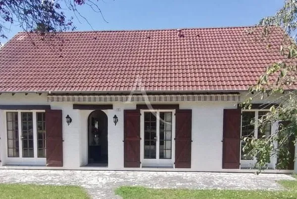 Maison de plain-pied 7 pièces 125 m²