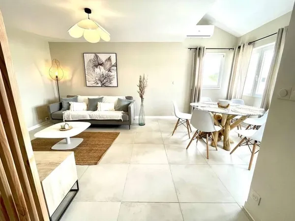 Appartement 3 pièces 85 m²