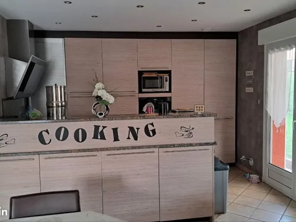 Maison individuelle 137m2
