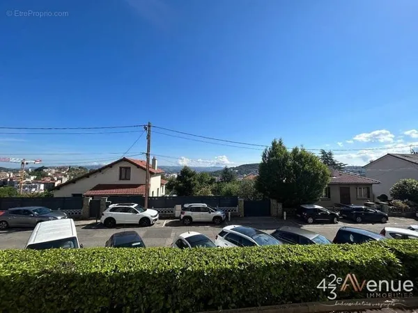 Appartement 4 pièces 54 m²