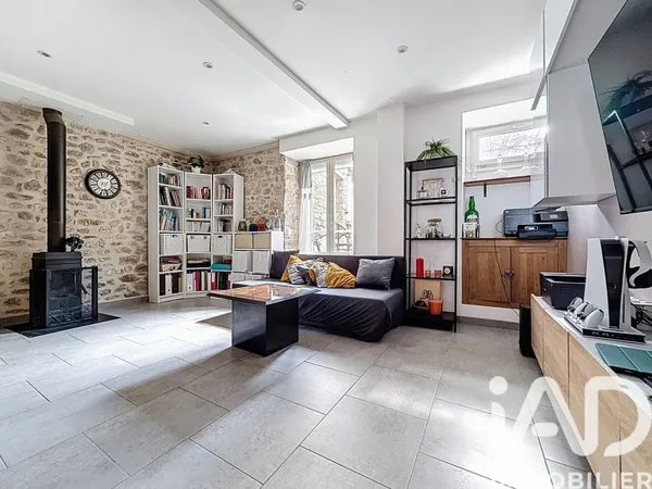 Maison 3 pièces 75 m²