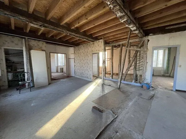 Immeuble 210 m²