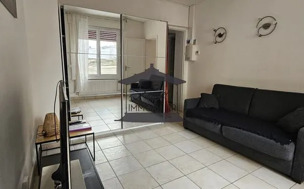 Appartement à louer 40 m2 à MALO LES BAINS- aux pieds de la Digue