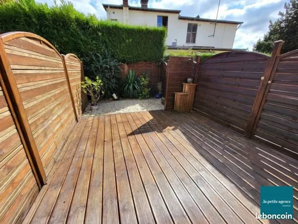 Appartement 1 pièce 21 m²