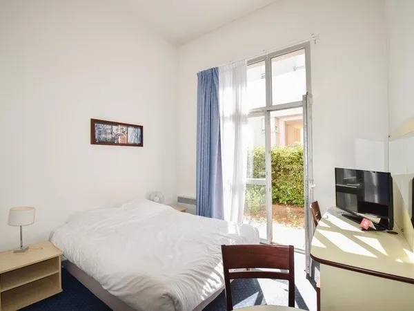 Dpt Loir et Cher (41), à vendre BLOIS appartement T1 de 19,74 m²