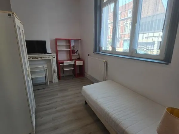 Studio meublé de 16m2