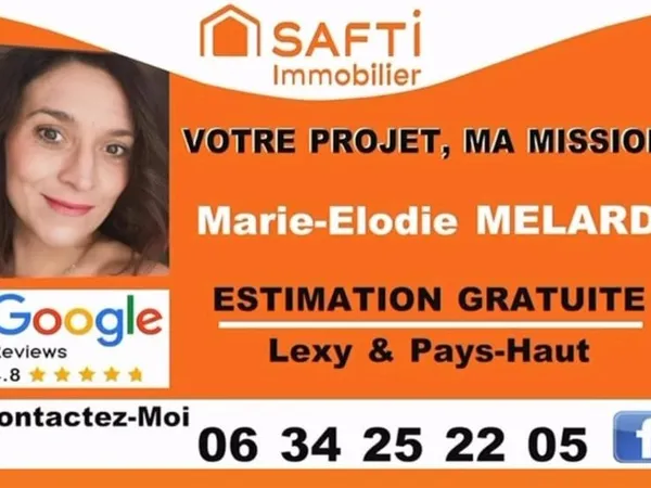 Maison 5 pièces 95 m²