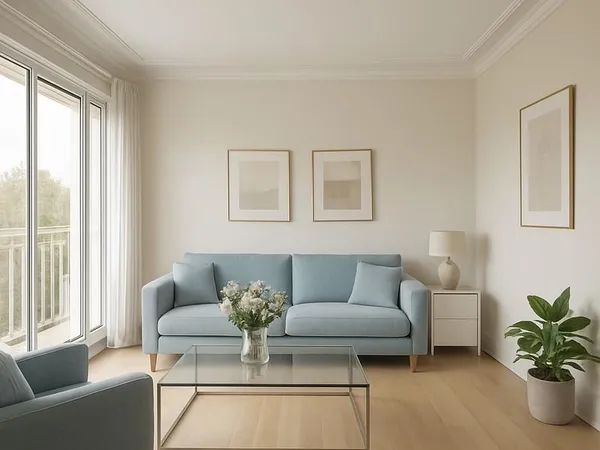Appartement 5 pièces 102 m²