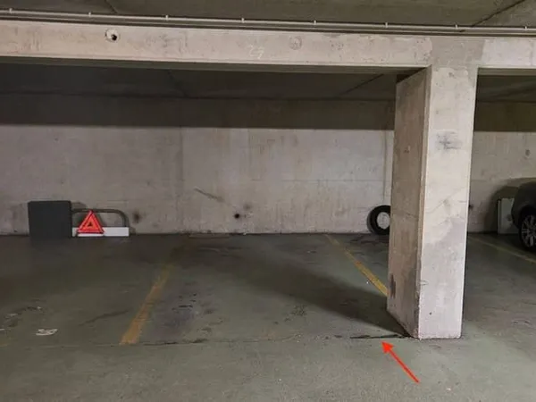 Parking 10 m²
