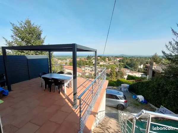 Maison proche centre 90m2