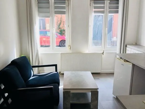 Appartement Lille proche commerce fac transport