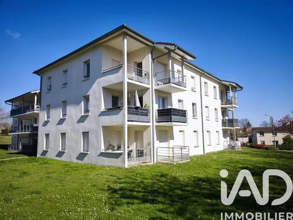 Vente Appartement 3 pièces