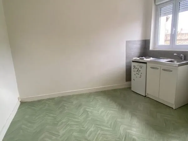 Appartement 1 pièce 29 m²