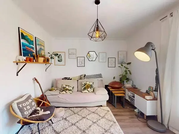 Appartement 2 pièces 41 m²