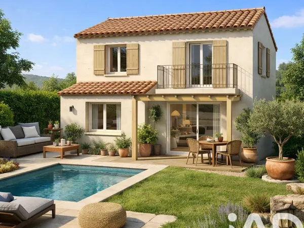 Terrain 405 m²