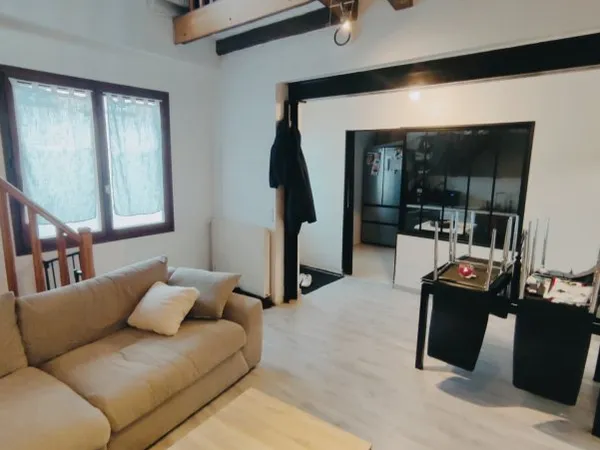 Vente Maison de ville 5 pièces