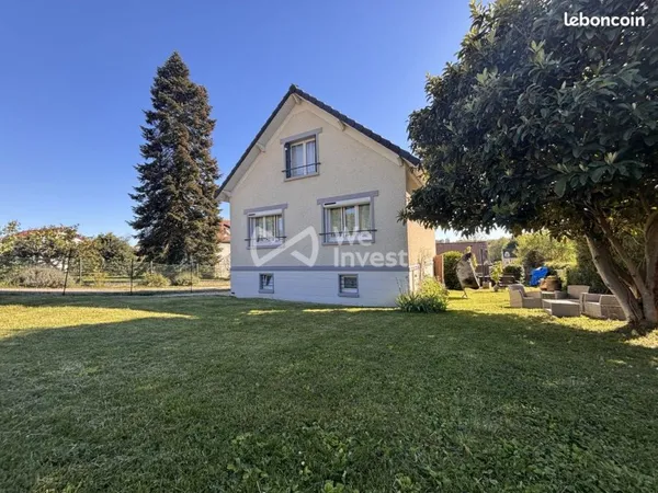 Maison 4 pièces 74 m²