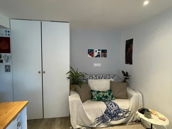 T2 meublé Bron