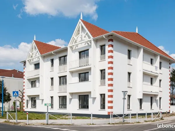 Appartement - 3 pièces - Villa Gascogne - ANDERNOS-LES-BAINS (33)