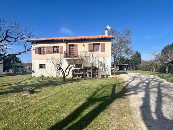 Maison 4 pièces
