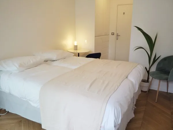 Loue appartement - 4-6 mois- Denfert Rochereau