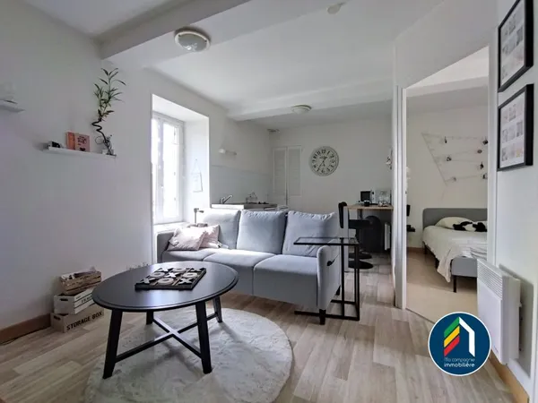 Appartement T2 de 30 m2 aux Essarts