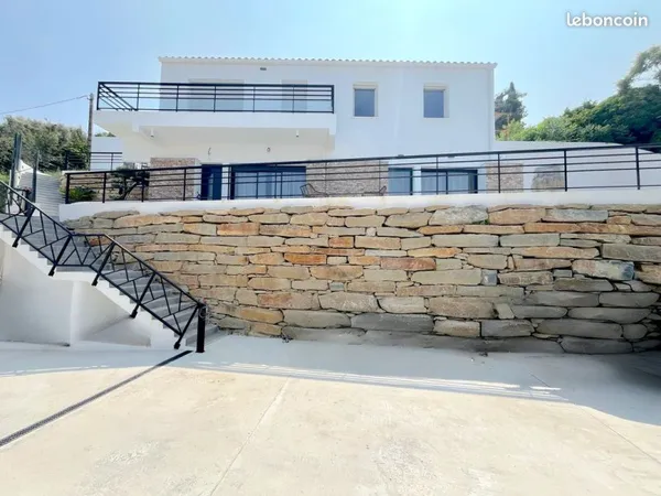 Maison 7 Pièces 150 m2 VUE PANORAMIQUE