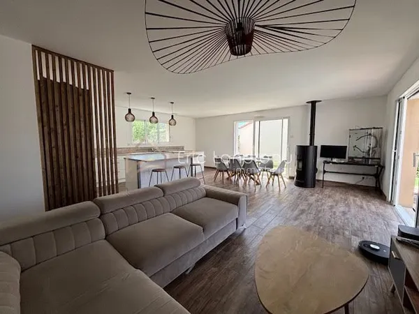 Maison 4 pièces 93 m²