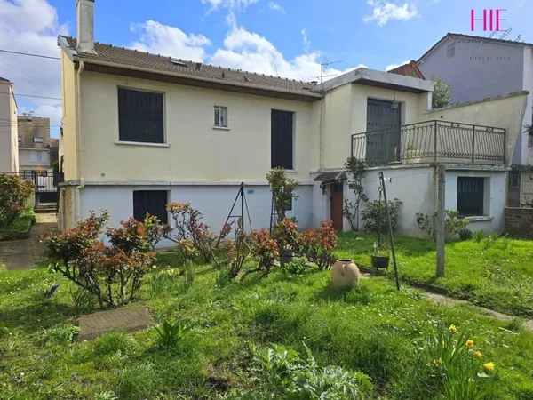 Maison 3 pièces 85 m²