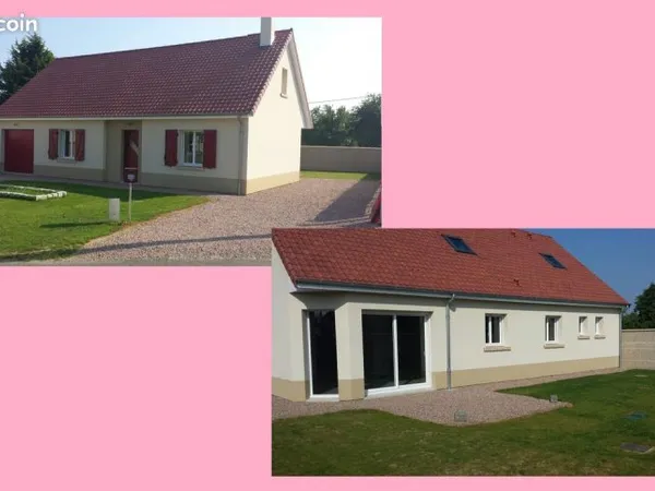 Location maison individuelle