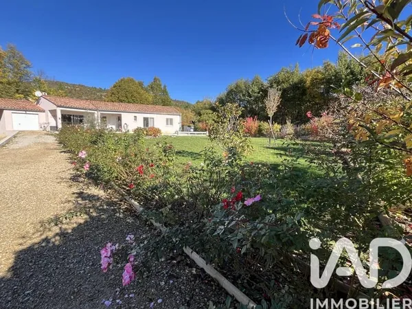 Vente Maison/villa 6 pièces