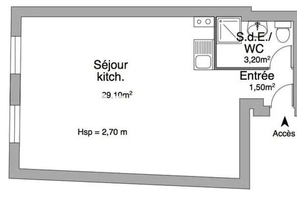 APPARTEMENT