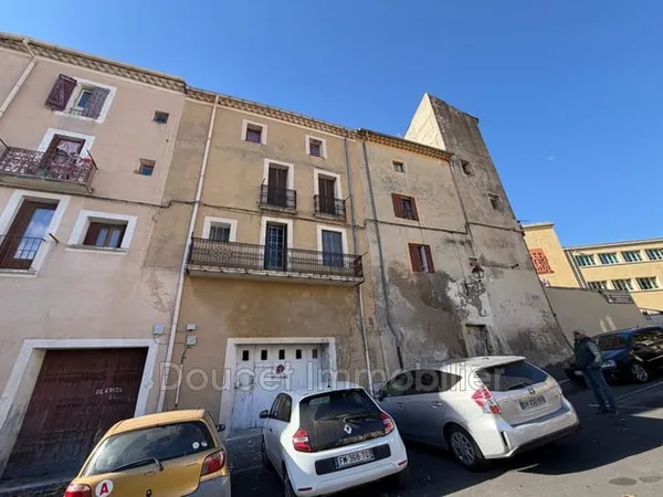 Immeuble 4 pièces 121 m²