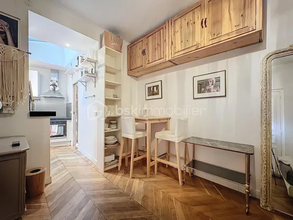 Appartement 2 pièces 32 m²