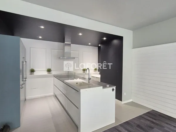 Appartement 4 pièces 123 m²