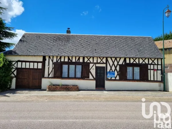 Maison 3 pièces 93 m²