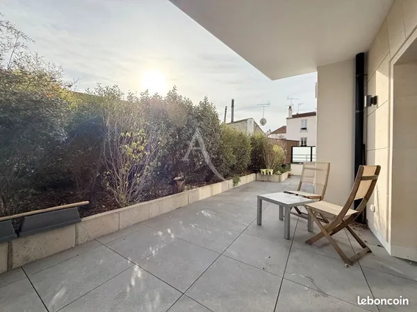 Appartement 3 pièces 65 m²