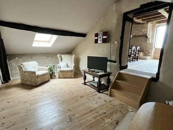 Maison 5 pièces 163 m²