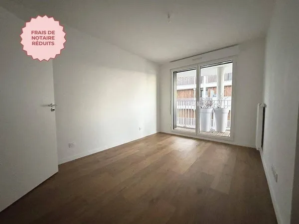 Appartement 2 pièces 41 m²