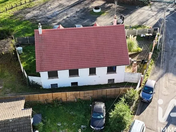 Vente Maison/villa 7 pièces